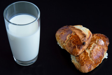 milk and sober