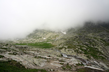  The route to the Teryego Cottage in the Slovak Tatras © moniadk