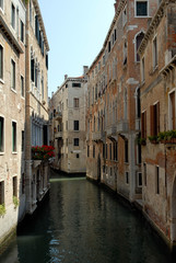 Obraz na płótnie Canvas Quartier San Marco, Venise, Italie