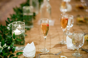 Wedding Champagne