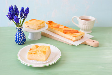 Krakauer- Käsekuchen