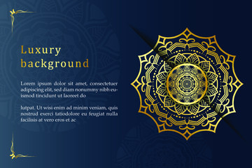 	
luxury ornamental mandala design gold color.Vintage decorative elements. Hand drawn background. Islam, Arabic, Indian, ottoman motifs, invitation card design, Ramadan card design