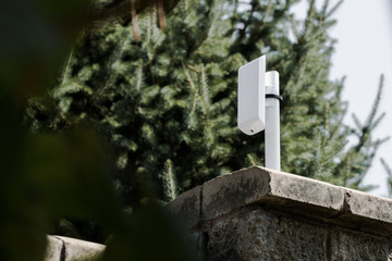 Security Your Home Cameras and Motion Detectors