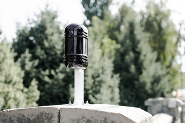 Security Your Home Cameras and Motion Detectors