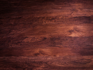 Brown wooden plank texture background for design with copy space