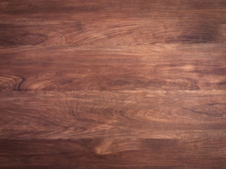 Brown wooden plank texture background for design with copy space