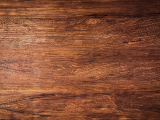 Natural wood texture background with copy space for artwork. Top view