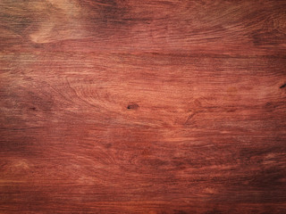 Dark wood texture use as natural background with copy space for artwork. Top view