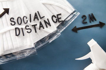 social distance、social distancing、コロナウイルス、予防、対策、COVID-19