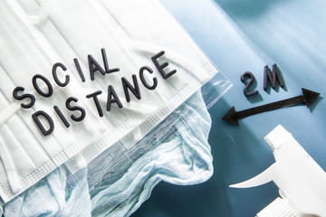 social distance、social distancing、コロナウイルス、予防、対策、COVID-19