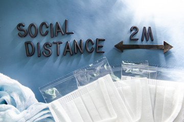 social distance、social distancing、コロナウイルス、予防、対策、COVID-19