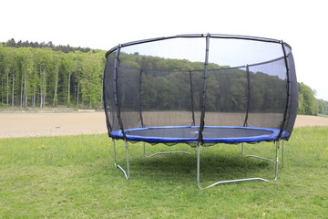 trampolin