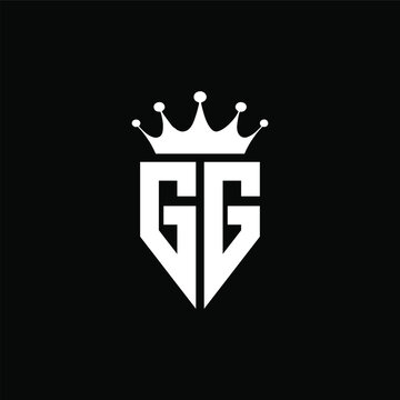 gg designer logo