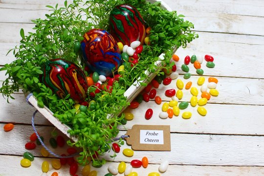 Frohe Ostern