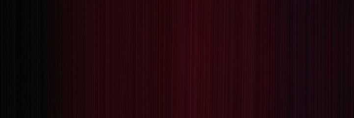 elegant colorful designed horizontal canvas with very dark red, very dark pink and black colors. fluid curved lines with dynamic flowing waves and curves