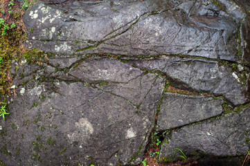 Wet stone texture