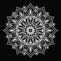 Elegant floral background with floral elements  for Wedding card, book cover.