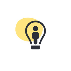 Fototapeta premium Business Idea - Modern App Button