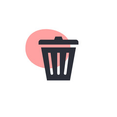 Bin -  Modern App Button
