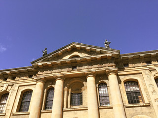 2015 Around the University of Oxford