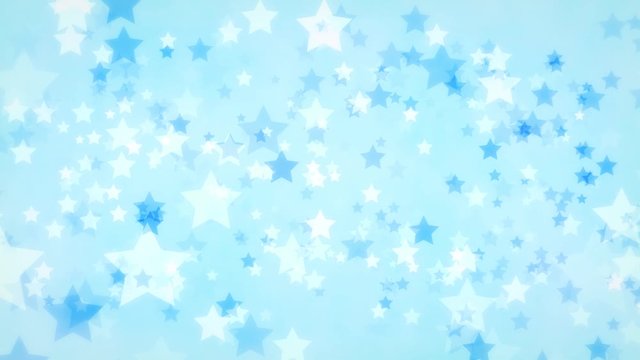 background loop stars
