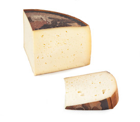 Typical Italian Cow Cheese 