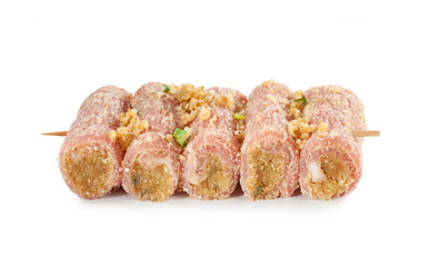 Italian Beef Roll Ups with Stick – 