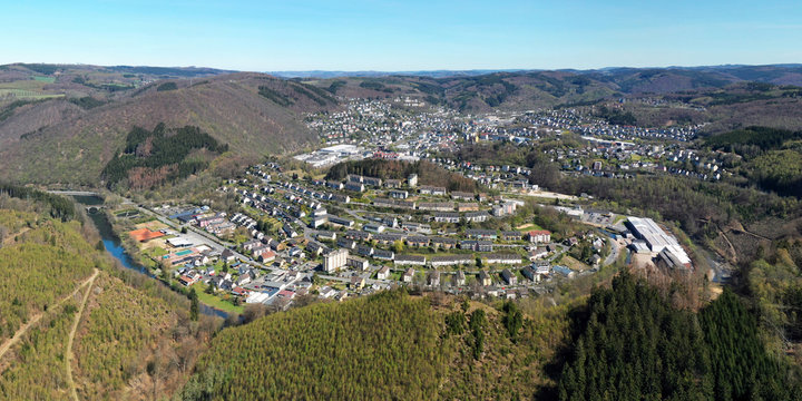 Werdohl &Uuml;tterlingsen, Sauerland