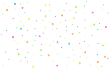 colorful dots, background image, pattern, wall paper