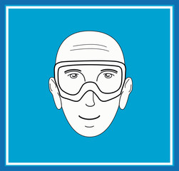 COVID19 SANITARY PROTECTION AND PREVENTION SYMBOL HYGIENE CORONAVIRUS