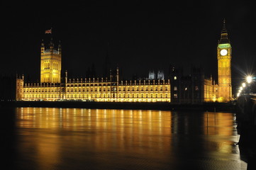 Fototapeta na wymiar parlament