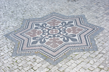 tile mosaic