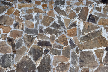 image of a stone wall as a background