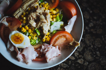 ensalada
