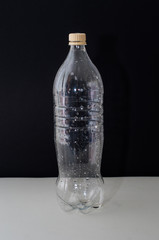 multicolored pet preforms for plastic bottles