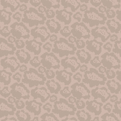 Abstract animal fur brush stroke pattern