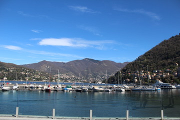 Lake Como Italy
