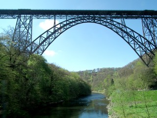 Fototapeta premium Münfstener Brücke
