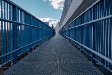 Fototapeta premium bridge in the city