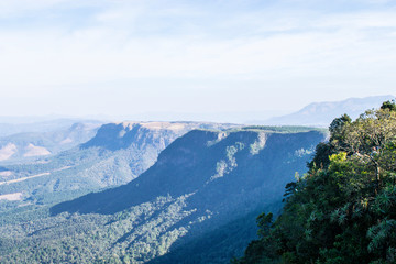 Fototapeta na wymiar God's Window, Blyde River Canyon, South Africa