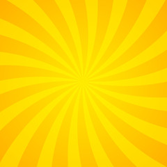 Abstract Modern Striped background with yellow stripes. Vector illustration