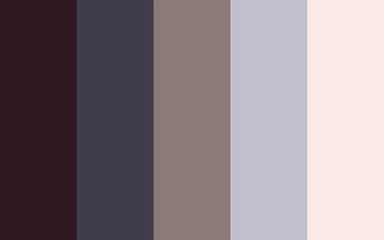 Striped background. The palette of fashionable colors and shades.