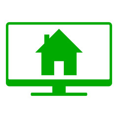 Haus und Monitor