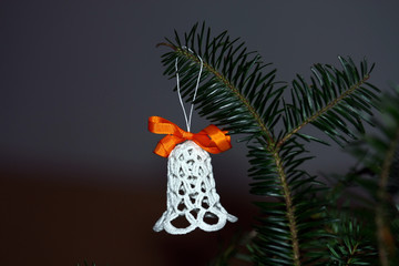 Bell handmade.