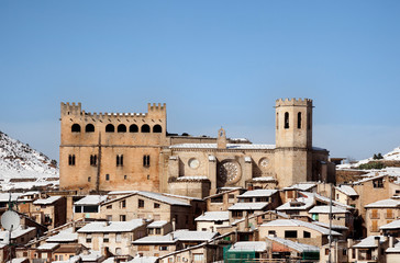 Fototapeta premium Valderrobres