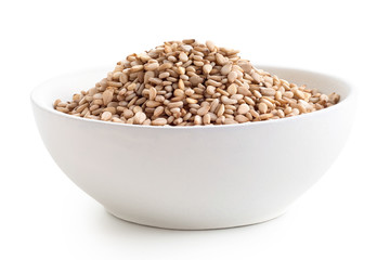 Sesame seeds.
