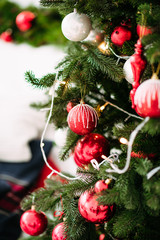 Christmas tree decoration