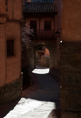 Albarracin Village