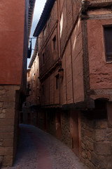 Fototapeta na wymiar Albarracin Village