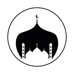 taj mahal ramadan kareem temple